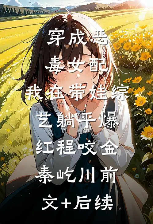 穿成恶毒女配，我在带娃综艺躺平爆红程咬金秦屹川前文+后续