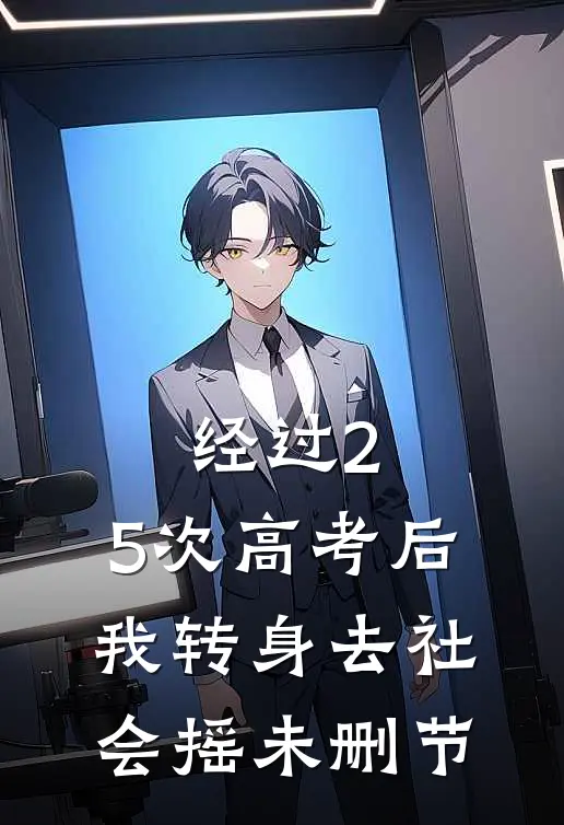 经过2.5次高考后，我转身去社会摇未删节