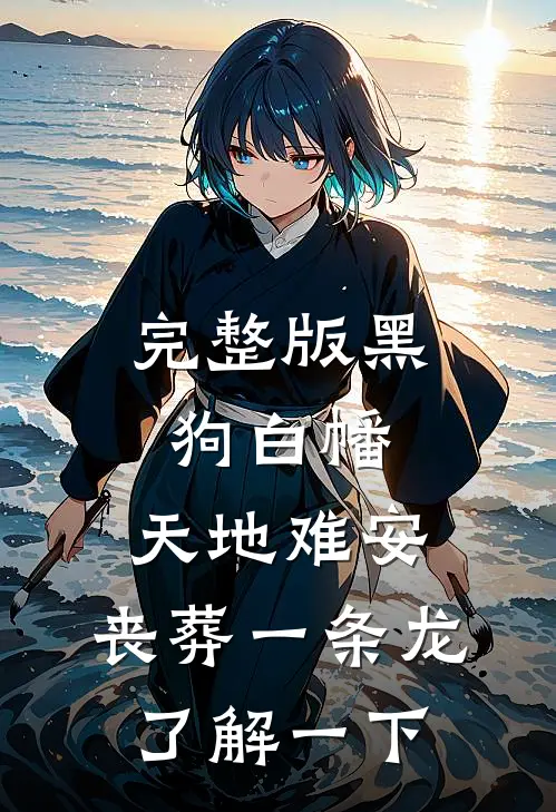 完整版黑狗白幡，天地难安，丧葬一条龙了解一下