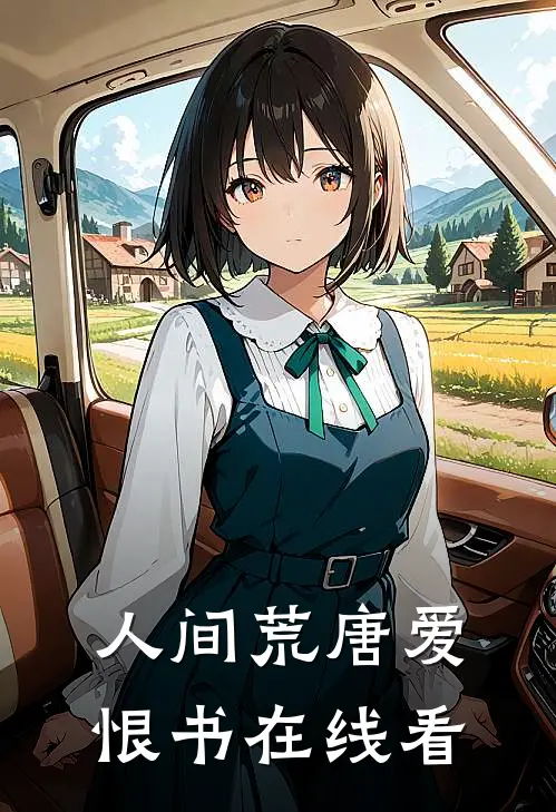 人间荒唐爱恨书在线看