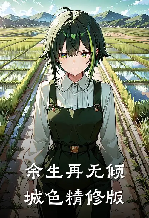 余生再无倾城色精修版