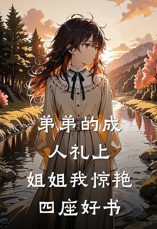 弟弟的成人礼上，姐姐我惊艳四座好书