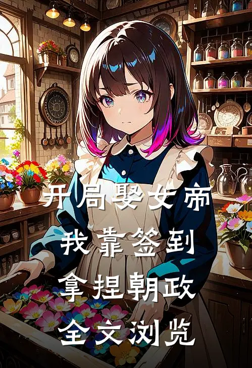 开局娶女帝，我靠签到拿捏朝政全文浏览