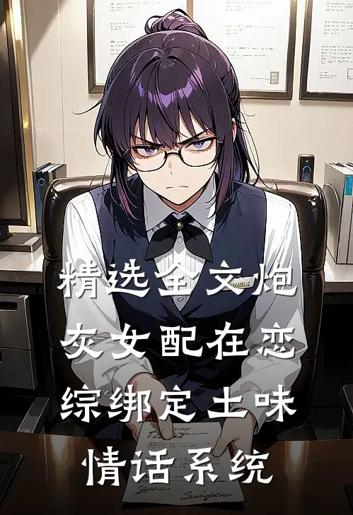 精选全文炮灰女配在恋综绑定土味情话系统