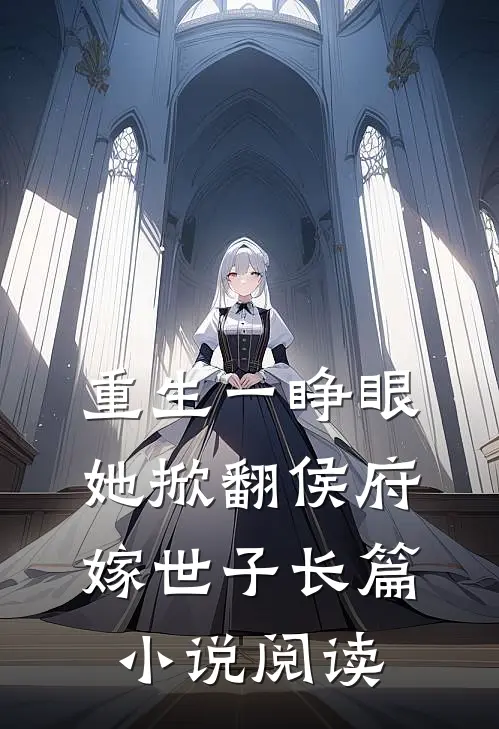 重生一睁眼，她掀翻侯府嫁世子长篇小说阅读