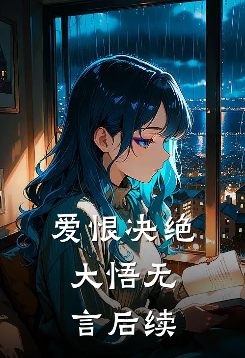 爱恨决绝，大悟无言后续