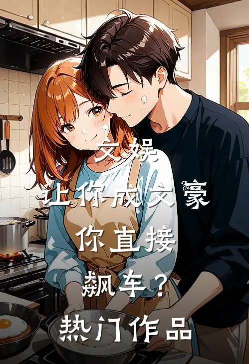 文娱：让你成文豪，你直接飙车？热门作品