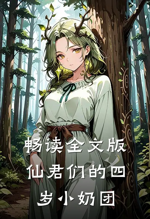 畅读全文版仙君们的四岁小奶团