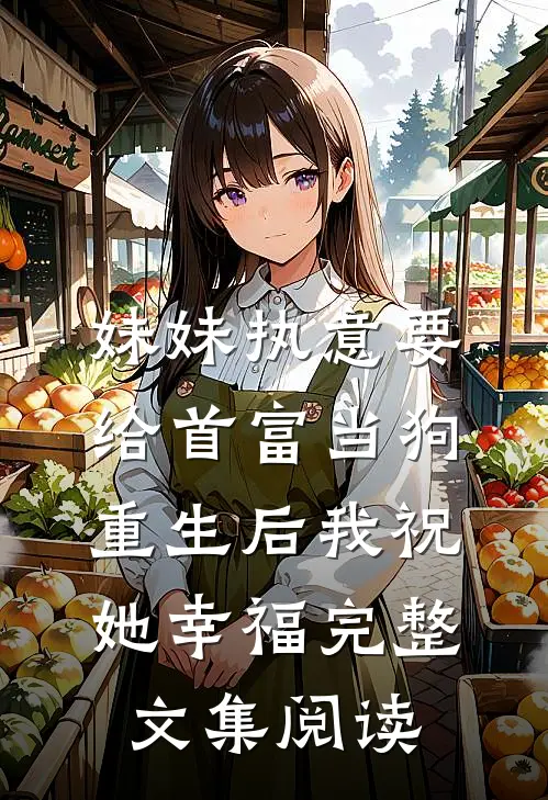 妹妹执意要给首富当狗，重生后我祝她幸福完整文集阅读