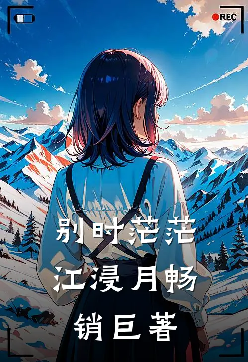别时茫茫江浸月畅销巨著
