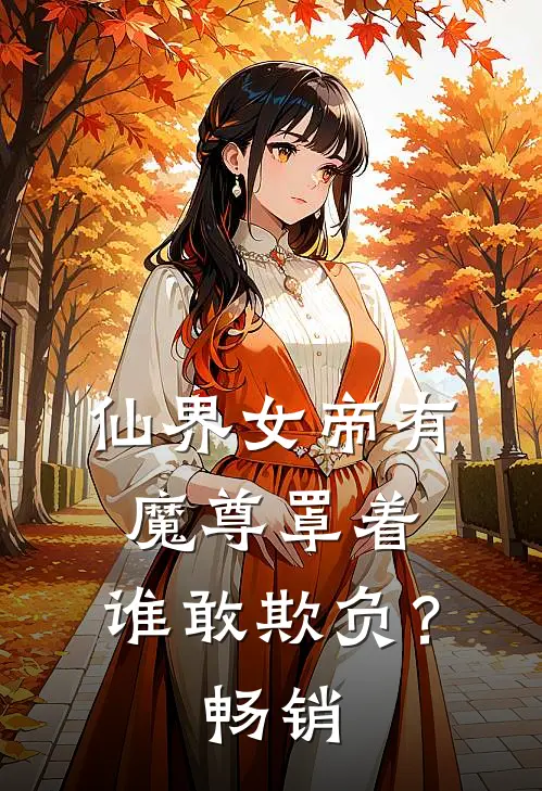 仙界女帝有魔尊罩着，谁敢欺负？畅销