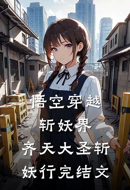 悟空穿越斩妖界，齐天大圣斩妖行完结文
