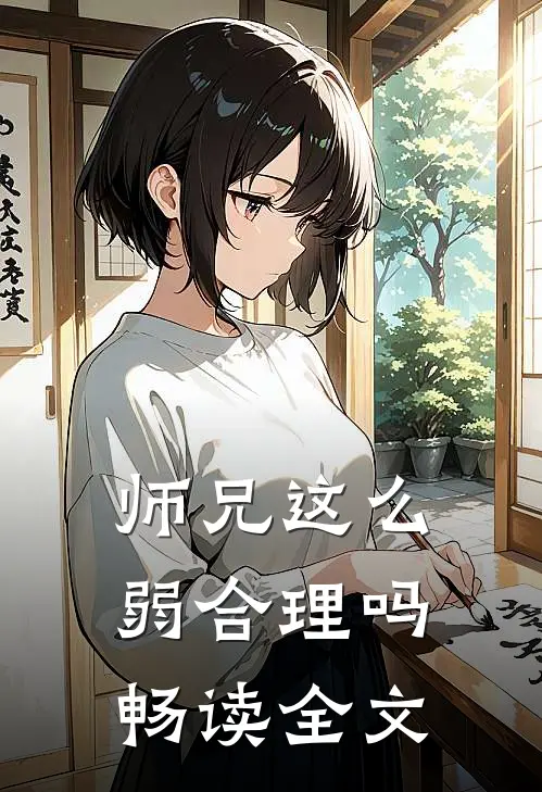 师兄这么弱合理吗畅读全文