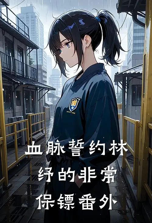 血脉誓约-林纾的非常保镖 番外
