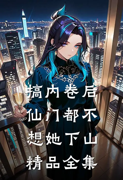搞内卷后，仙门都不想她下山精品全集