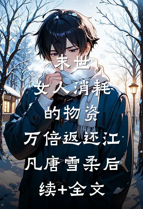 末世：女人消耗的物资，万倍返还江凡唐雪柔后续+全文