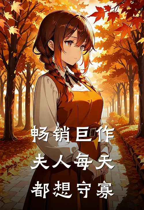 畅销巨作夫人每天都想守寡