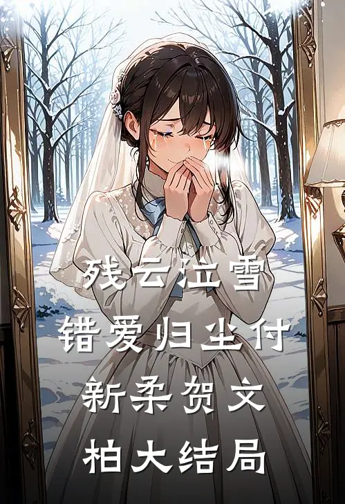 残云泣雪，错爱归尘付新柔贺文柏大结局