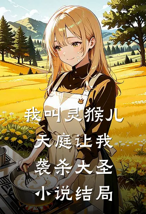 我叫灵猴儿，天庭让我袭杀大圣小说结局