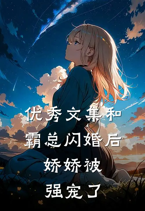 优秀文集和霸总闪婚后，娇娇被强宠了