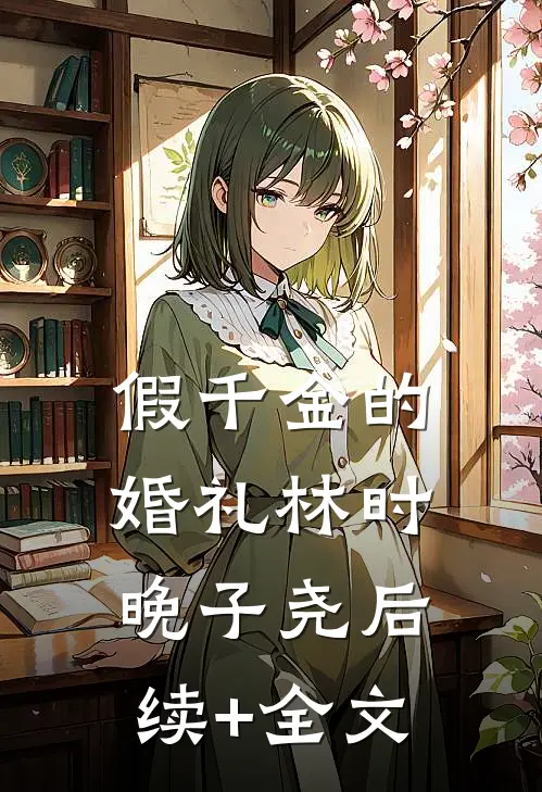 假千金的婚礼林时晚子尧后续+全文