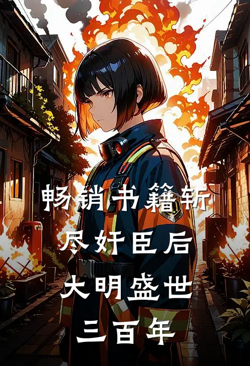 畅销书籍斩尽奸臣后，大明盛世三百年