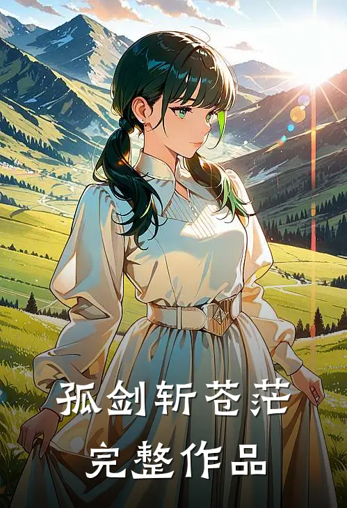 孤剑斩苍茫完整作品