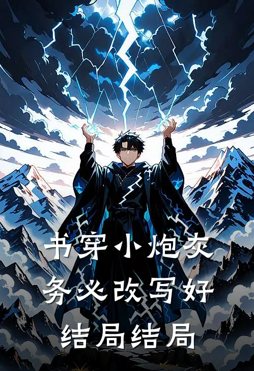 书穿小炮灰，务必改写好结局结局