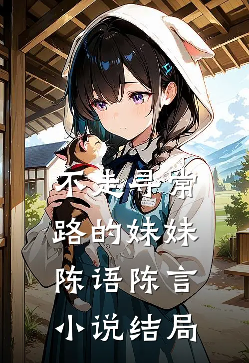 不走寻常路的妹妹陈语陈言小说结局