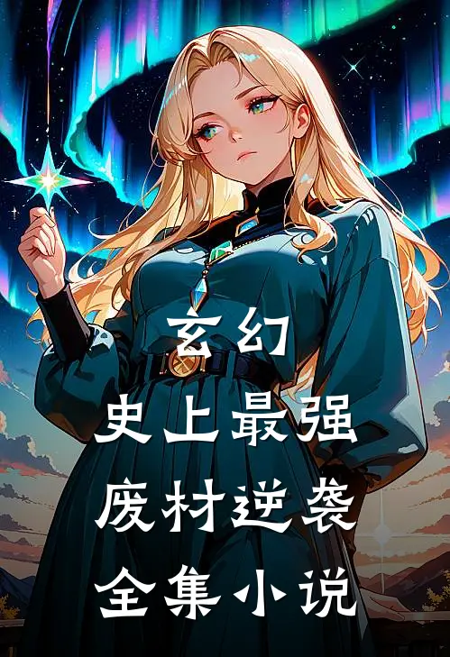 玄幻：史上最强废材逆袭全集小说