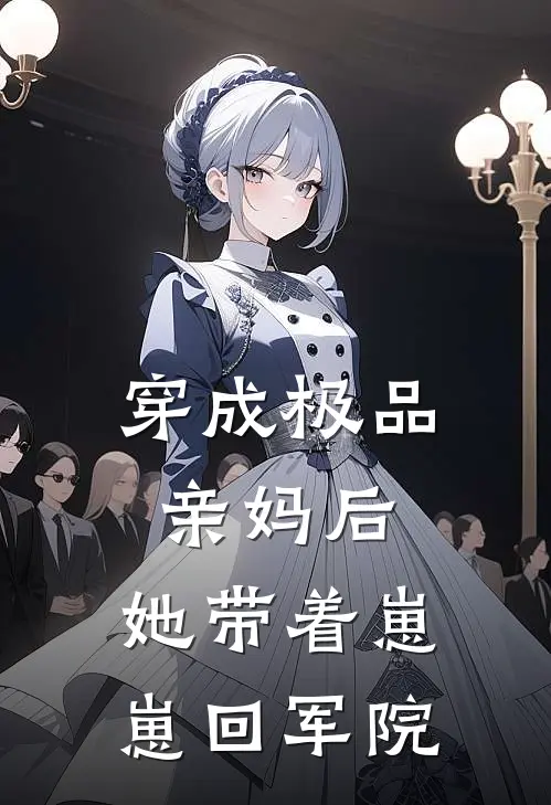 穿成极品亲妈后，她带着崽崽回军院