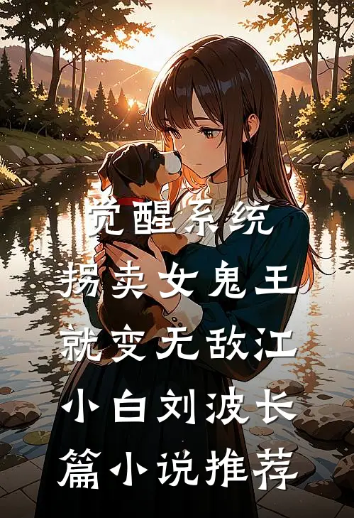 觉醒系统：拐卖女鬼王就变无敌江小白刘波长篇小说推荐