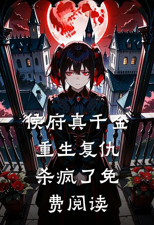 侯府真千金，重生复仇，杀疯了免费阅读