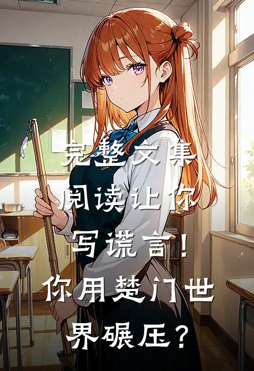 完整文集阅读让你写谎言！你用楚门世界碾压？