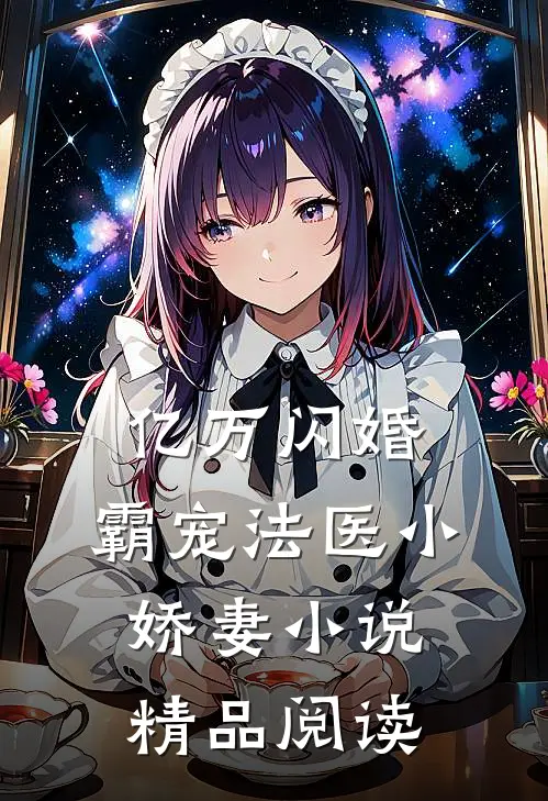 亿万闪婚:霸宠法医小娇妻小说精品阅读