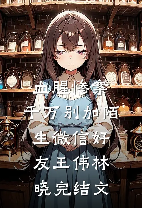 血腥惨案：千万别加陌生微信好友王伟林晓完结文