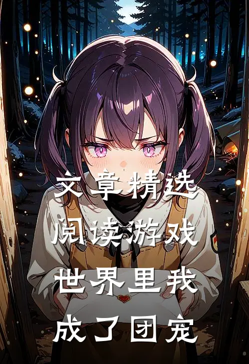 文章精选阅读游戏世界里我成了团宠