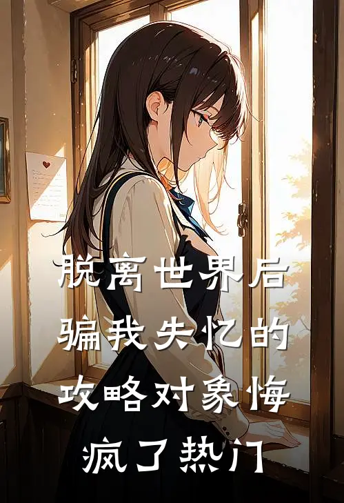 脱离世界后，骗我失忆的攻略对象悔疯了热门
