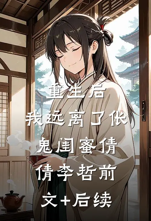 重生后，我远离了伥鬼闺蜜倩倩李哲前文+后续