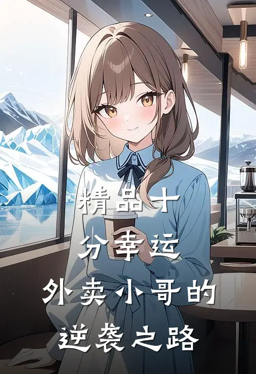 精品十分幸运：外卖小哥的逆袭之路