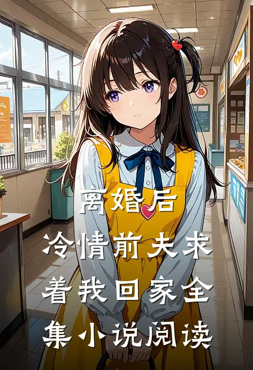 离婚后，冷情前夫求着我回家全集小说阅读