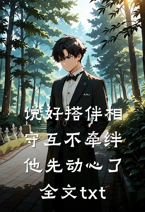 说好搭伴相守互不牵绊，他先动心了全文txt