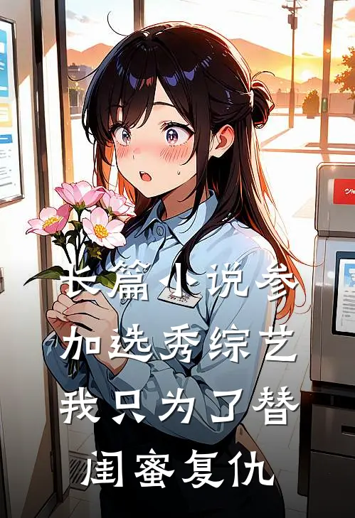长篇小说参加选秀综艺，我只为了替闺蜜复仇