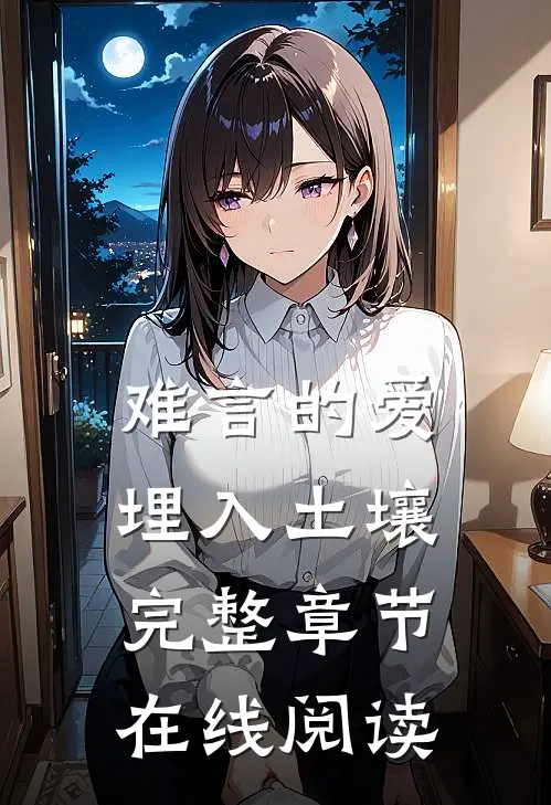 难言的爱埋入土壤完整章节在线阅读
