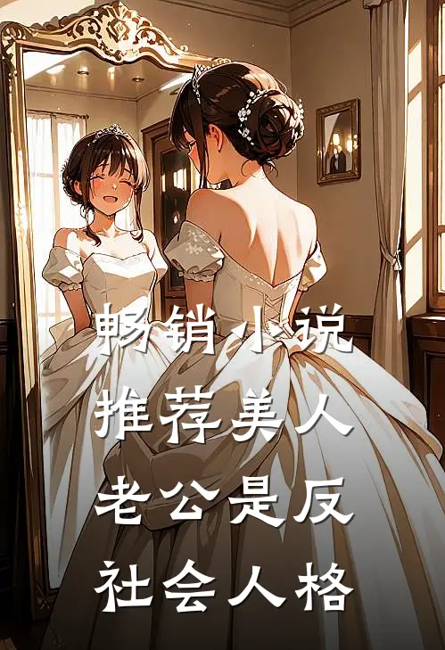 畅销小说推荐美人老公是反社会人格
