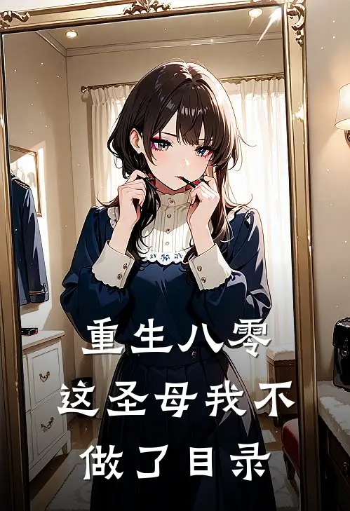 重生八零，这圣母我不做了目录