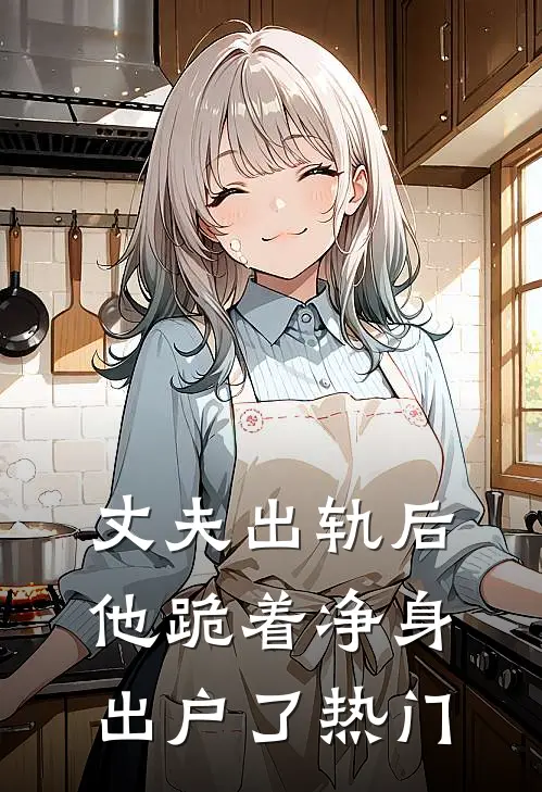 丈夫出轨后，他跪着净身出户了热门