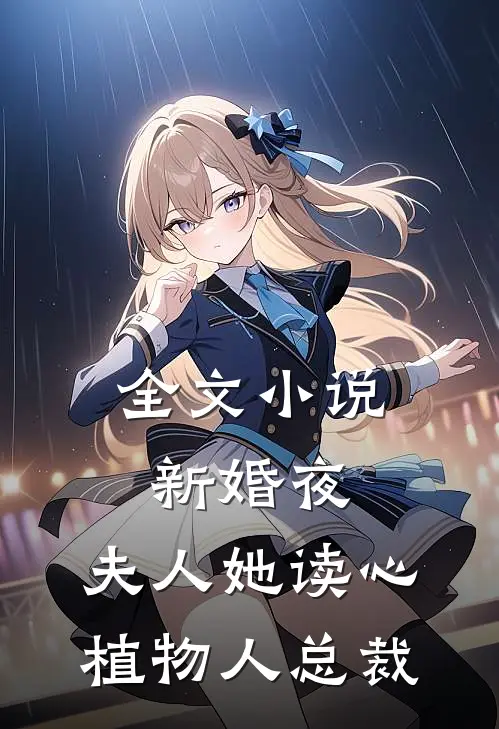 全文小说新婚夜，夫人她读心植物人总裁