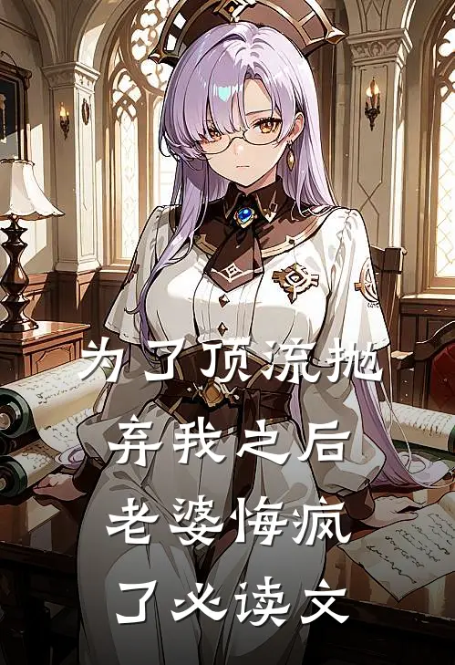 为了顶流抛弃我之后，老婆悔疯了必读文