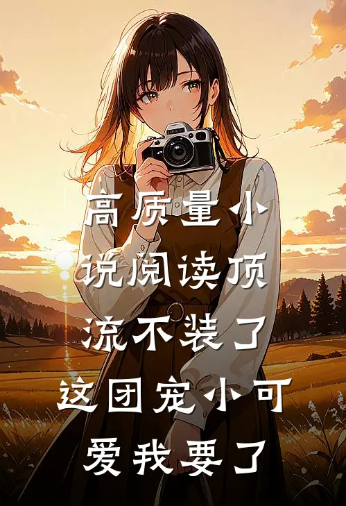 高质量小说阅读顶流不装了，这团宠小可爱我要了